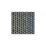 LEE JOFA - KAYA- INDIGO - Fabric by the Yard