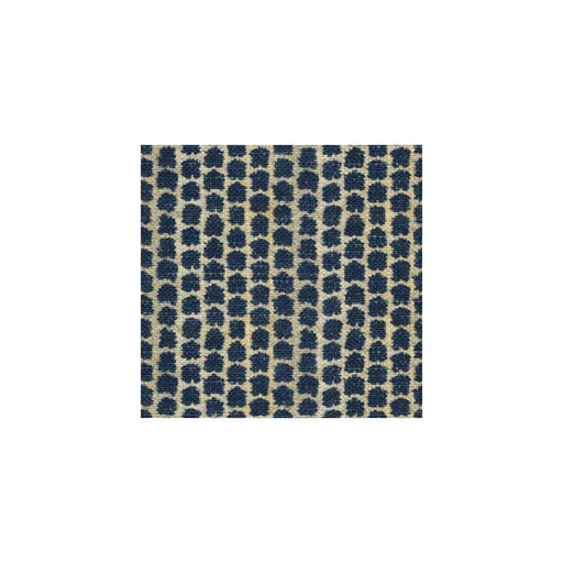 LEE JOFA - KAYA- INDIGO - Fabric by the Yard INDIGO