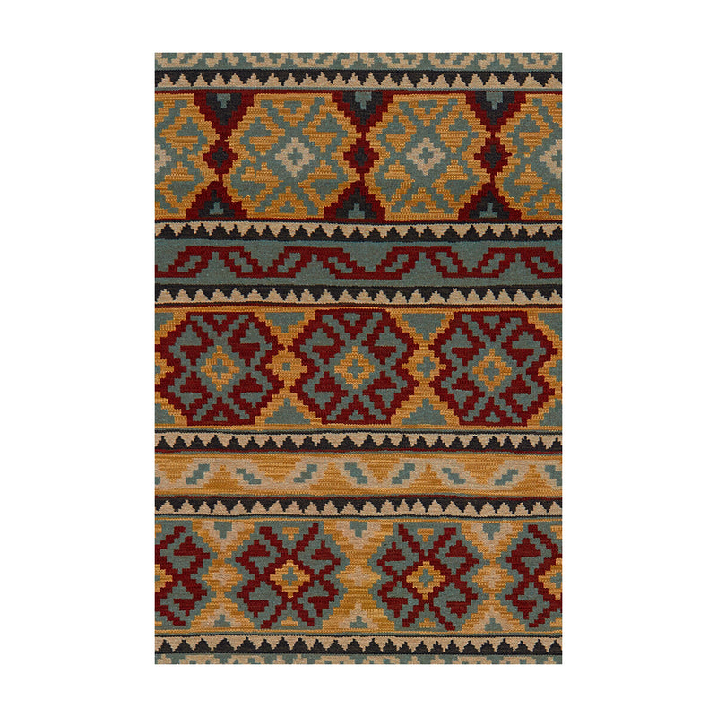 LEE JOFA - KEKOUA- CAPRI/OCHRE - Fabric by the Yard CAPRI/OCHRE