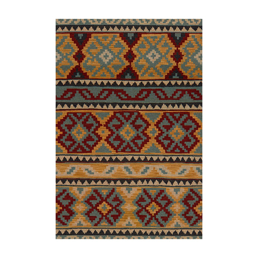LEE JOFA - KEKOUA- CAPRI/OCHRE - Fabric by the Yard CAPRI/OCHRE