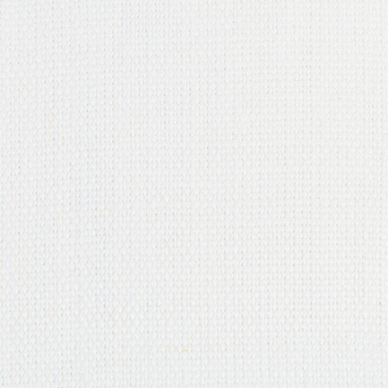 LEE JOFA - HAMPTON LINEN- WHITE - Fabric by the Yard WHITE