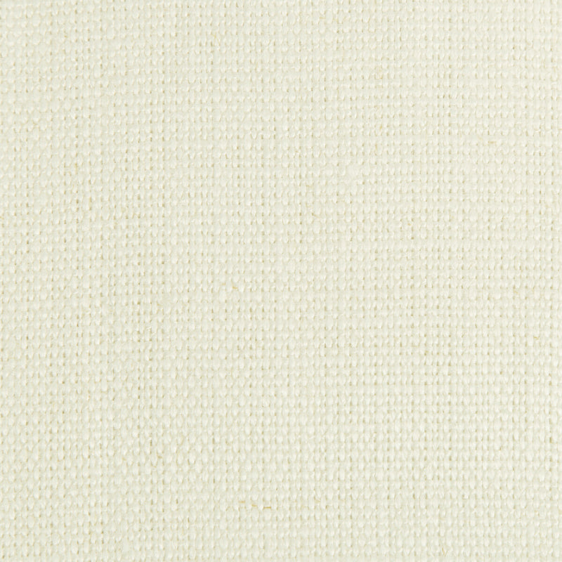 LEE JOFA - HAMPTON LINEN- SNOW - Fabric by the Yard SNOW