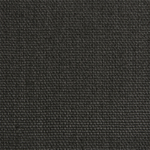LEE JOFA - HAMPTON LINEN- CHARCOAL - Fabric by the Yard CHARCOAL