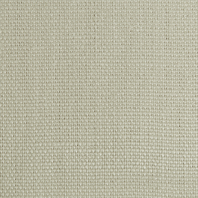 LEE JOFA - HAMPTON LINEN- SILVER - Fabric by the Yard SILVER