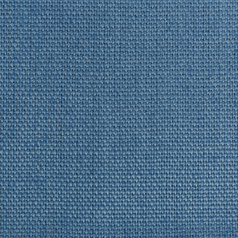 LEE JOFA - HAMPTON LINEN- CERAMIC BLUE - Fabric by the Yard CERAMIC BLUE