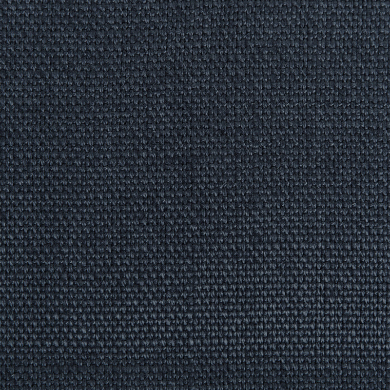 LEE JOFA - HAMPTON LINEN- NAVY - Fabric by the Yard NAVY