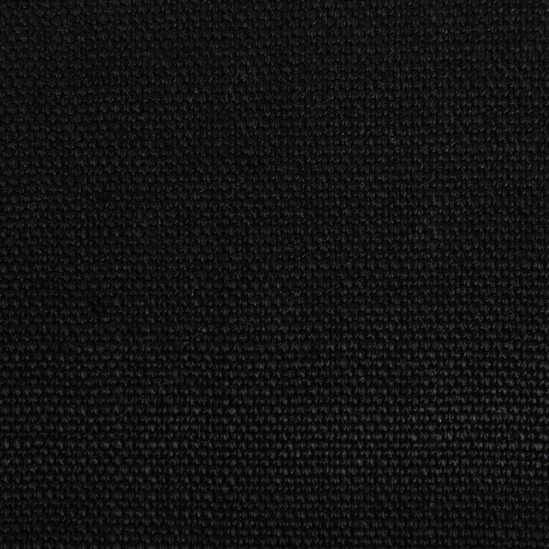 LEE JOFA - HAMPTON LINEN- onyx - Fabric by the Yard onyx