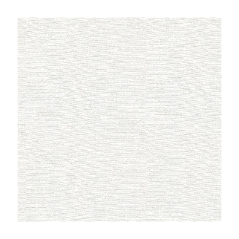 LEE JOFA - DUBLIN LINEN- WHITE - Fabric by the Yard WHITE