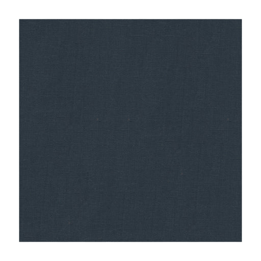 LEE JOFA - DUBLIN LINEN- NAVY - Fabric by the Yard NAVY
