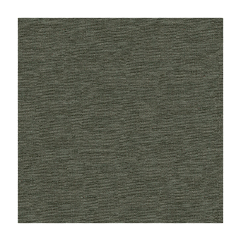 LEE JOFA - DUBLIN LINEN- SLATE - Fabric by the Yard SLATE