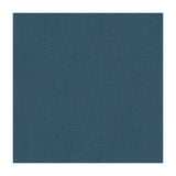 LEE JOFA - DUBLIN LINEN- DENIM - Fabric by the Yard