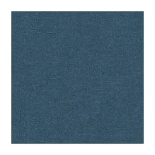 LEE JOFA - DUBLIN LINEN- DENIM - Fabric by the Yard DENIM