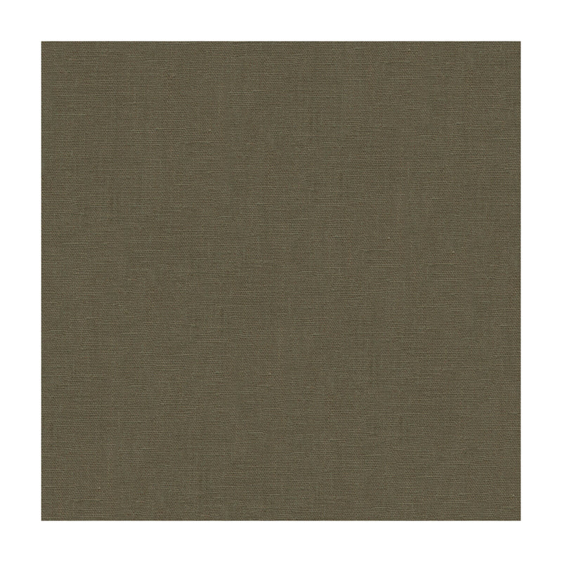 LEE JOFA - DUBLIN LINEN- CAROB - Fabric by the Yard CAROB