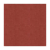 LEE JOFA - DUBLIN LINEN- BRICK - Fabric by the Yard