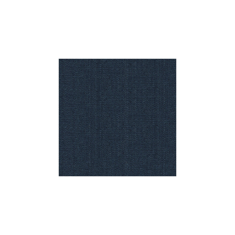 LEE JOFA - WATERMILL LINEN- NAVY - Fabric by the Yard NAVY