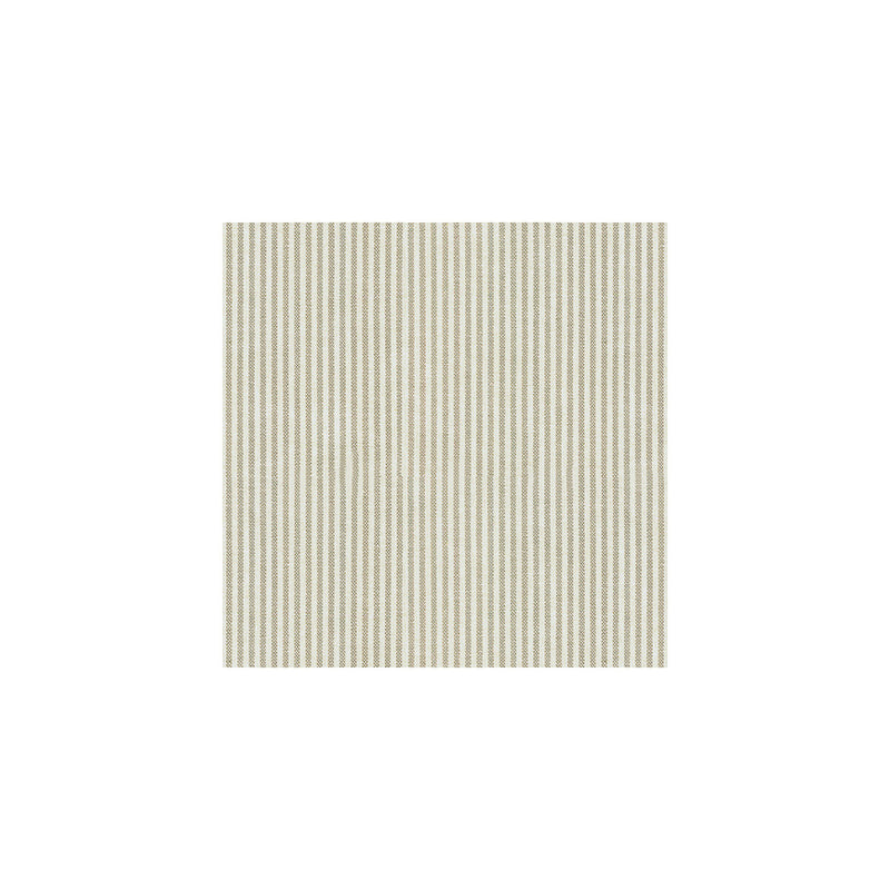 LEE JOFA - CAPTIVA TICKING- DOVE GREY - Fabric by the Yard DOVE GREY
