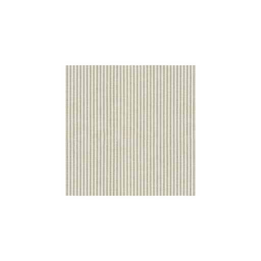 LEE JOFA - CAPTIVA TICKING- DOVE GREY - Fabric by the Yard DOVE GREY