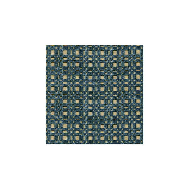 LEE JOFA - SHORIDGE- LAPIS - Fabric by the Yard LAPIS