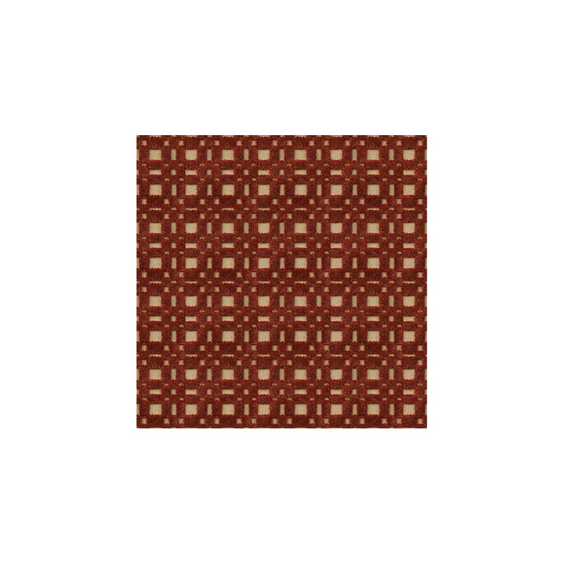 LEE JOFA - SHORIDGE- CHERRY - Fabric by the Yard CHERRY