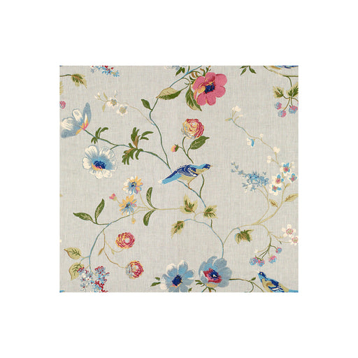 LEE JOFA - MEADOWOOD- MIST - Fabric by the Yard MIST