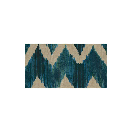 LEE JOFA - WATERSEDGE- AQUA - Fabric by the Yard AQUA