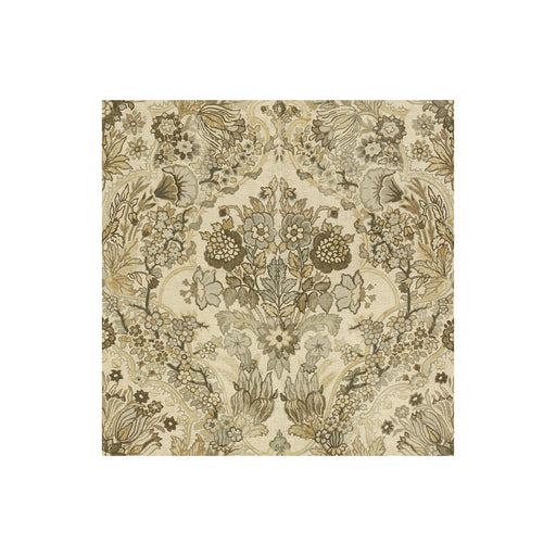 LEE JOFA - TETBURY- GREY/BISQUE - Fabric by the Yard GREY/BISQUE