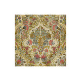 LEE JOFA - TETBURY- ROSE/AQUA - Fabric by the Yard