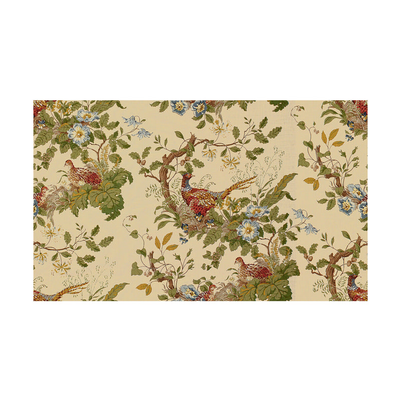 LEE JOFA - LYNDHURST- CREAM - Fabric by the Yard CREAM