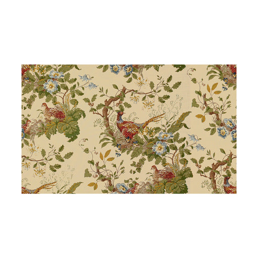 LEE JOFA - LYNDHURST- CREAM - Fabric by the Yard CREAM