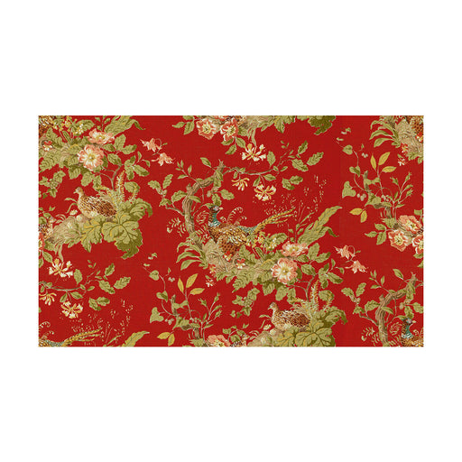 LEE JOFA - LYNDHURST- CURRANT - Fabric by the Yard CURRANT