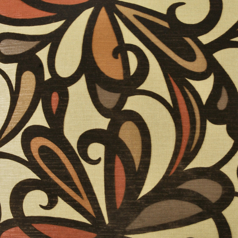Fanfare - Burgundy - DV Kap - Fabric by the Yard