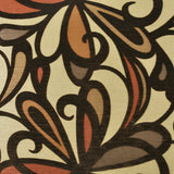 Fanfare - Burgundy - DV Kap - Fabric by the Yard