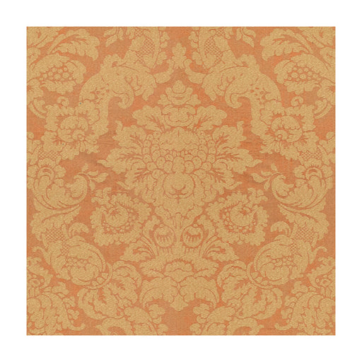 LEE JOFA - LE GRENATE- CORAL - Fabric by the Yard CORAL