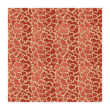 LEE JOFA - TIMBUKTU VELVET- RED - Fabric by the Yard