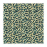 LEE JOFA - TIMBUKTU VELVET- BLUE - Fabric by the Yard