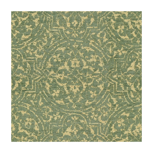 LEE JOFA - BROGLIE- LAGOON - Fabric by the Yard LAGOON