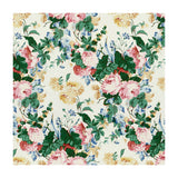 LEE JOFA - MAISIE- PINK/GREEN - Fabric by the Yard