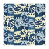 LEE JOFA - HARRY TWILL- BLUE - Fabric by the Yard