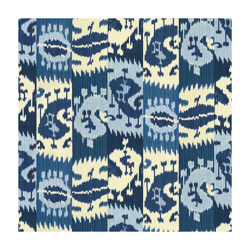 LEE JOFA - HARRY TWILL- BLUE - Fabric by the Yard BLUE