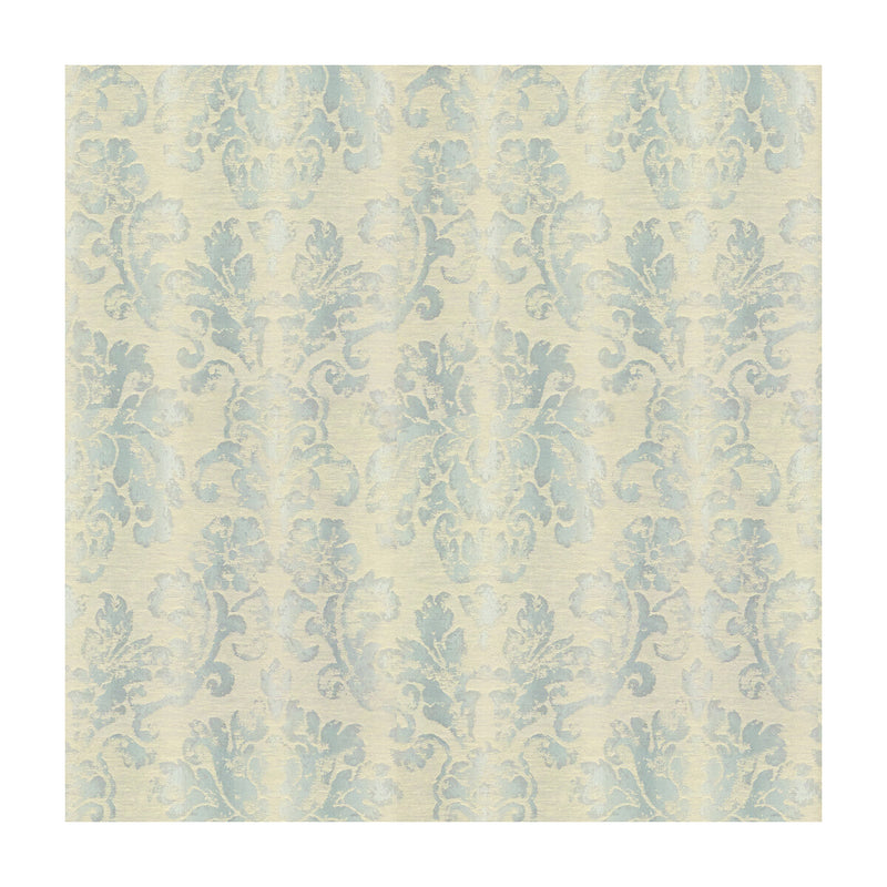 LEE JOFA - WESSEX- AQUA - Fabric by the Yard AQUA