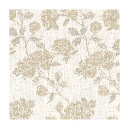 LEE JOFA - GRACIELA- IVORY/BEIGE - Fabric by the Yard IVORY/BEIGE