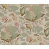 LEE JOFA - NYMPHEUS TWILL- SHELL/JADE - Fabric by the Yard