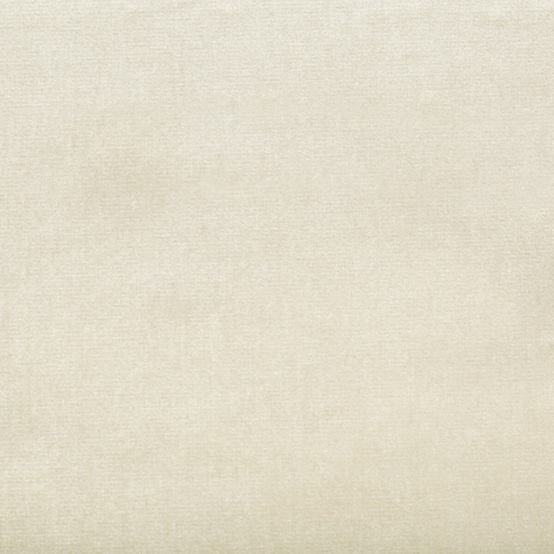 LEE JOFA - DUCHESS VELVET- IVORY - Fabric by the Yard IVORY