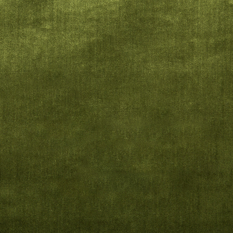 LEE JOFA - DUCHESS VELVET- OLIVE - Fabric by the Yard OLIVE