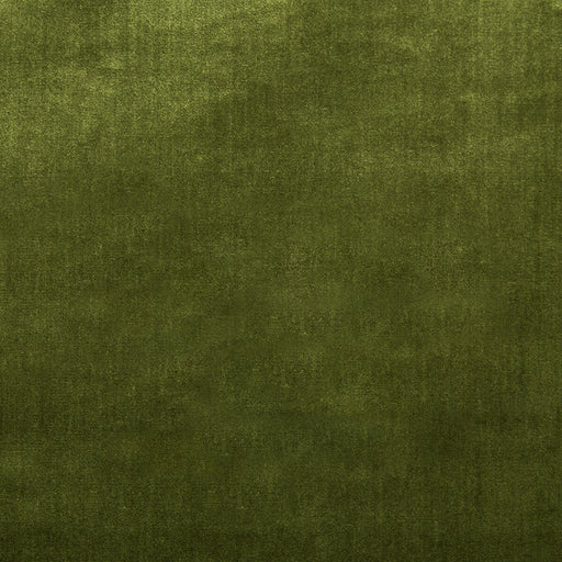 LEE JOFA - DUCHESS VELVET- OLIVE - Fabric by the Yard OLIVE