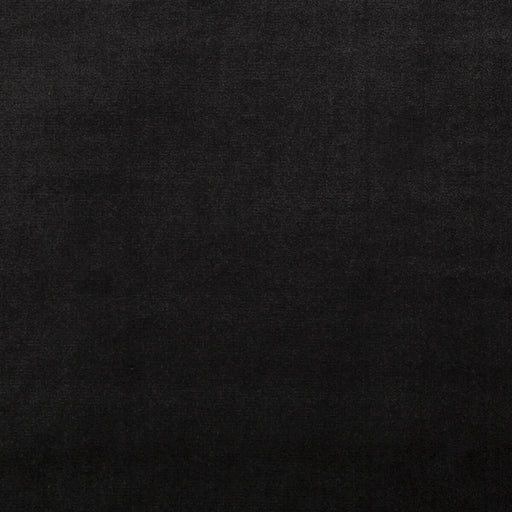 LEE JOFA - DUCHESS VELVET- CAVIAR - Fabric by the Yard CAVIAR
