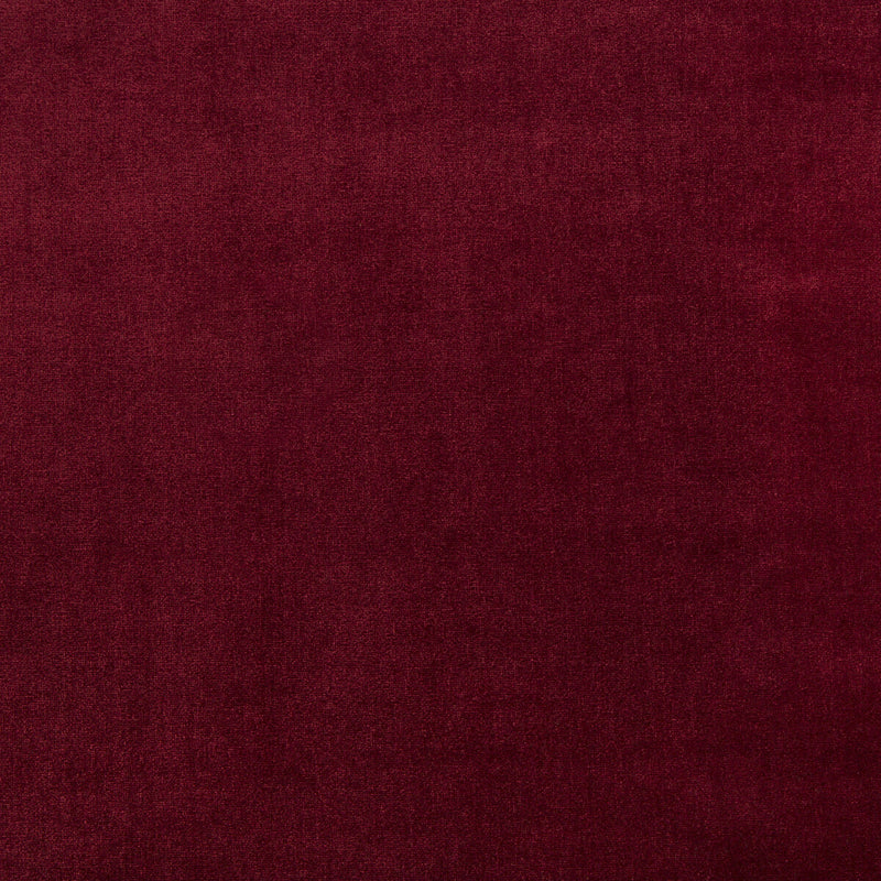 LEE JOFA - DUCHESS VELVET- MERLOT - Fabric by the Yard MERLOT