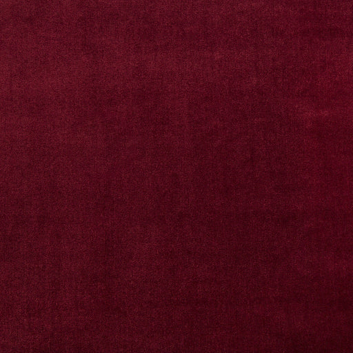 LEE JOFA - DUCHESS VELVET- MERLOT - Fabric by the Yard MERLOT