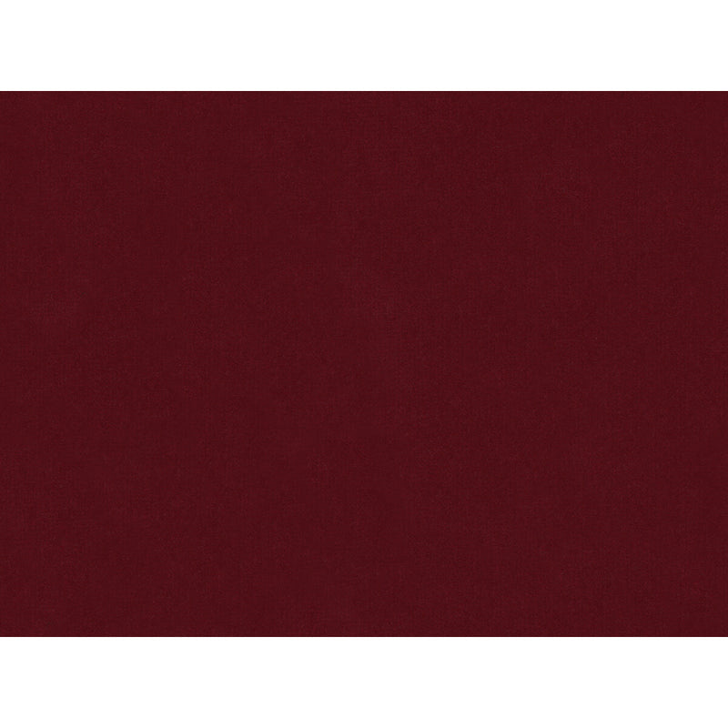 LEE JOFA - OXFORD VELVET- CHERRY - Fabric by the Yard CHERRY