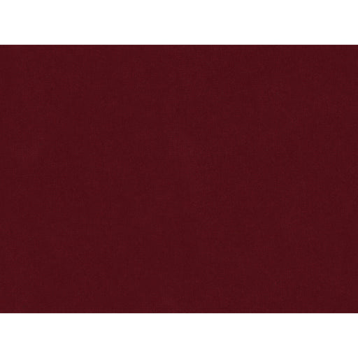 LEE JOFA - OXFORD VELVET- CHERRY - Fabric by the Yard CHERRY